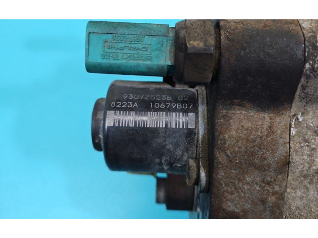 Топливный насос