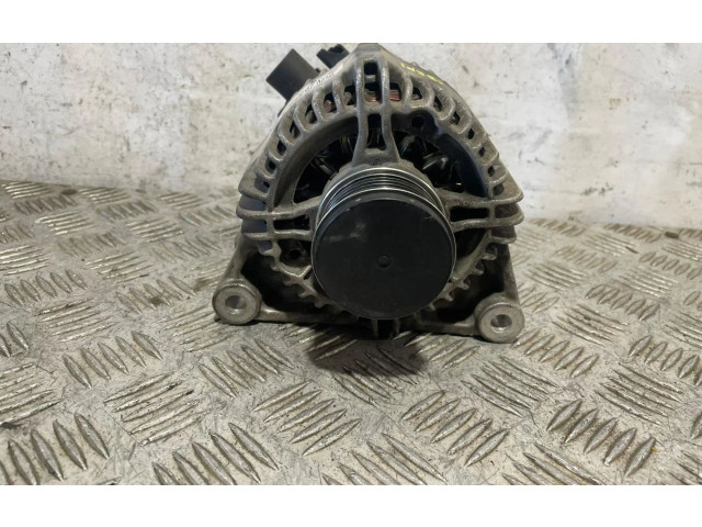 Генератор 9806007480   Peugeot 2008 I      