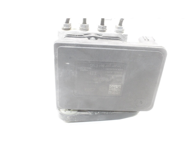 Блок АБС 5WA614517BK Skoda Octavia Mk4 2019 - года