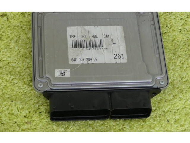 Блок управления двигателем Блок управления 04E907309CG Audi A3 8Y