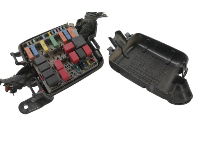 Pojistková skříňka Řídící jednotka BSM 51905216 Peugeot Bipper 2012