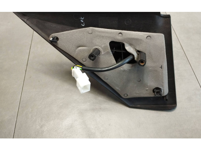 Зеркало электрическое Dacia Dokker - года