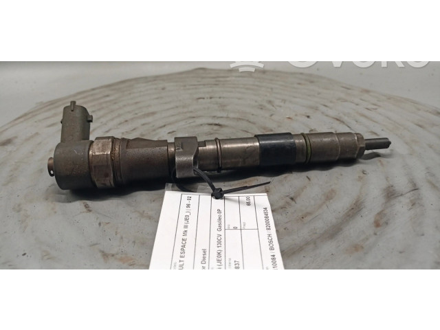 Vstřikovač 0445110084, 8200084534   Renault Espace III     