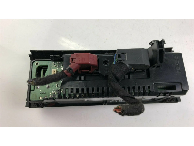 Блок управления климат-контролем 5J0907044C, F1270   Skoda Fabia Mk2 (5J)