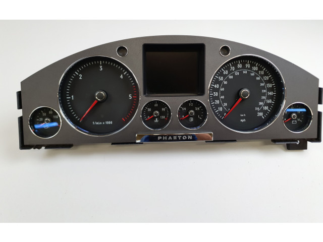 Панель приборов 3D0920982, 3D0920982P Volkswagen Phaeton