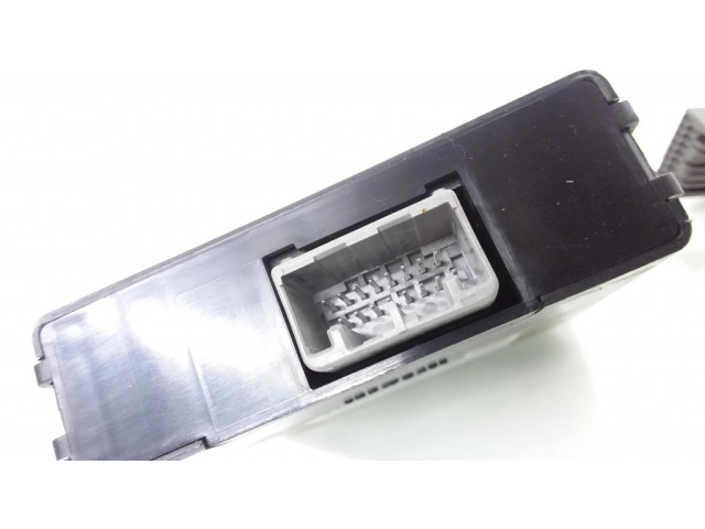 Блок управления парковки