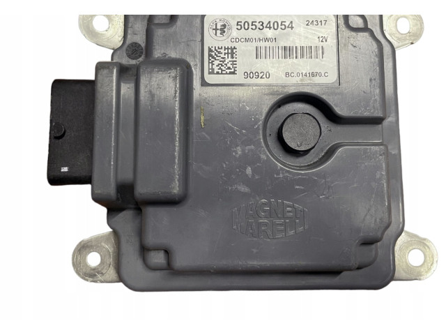 Řídící jednotka 50534054, 24317 Alfa Romeo Giulia 2003