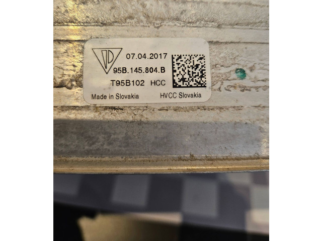 Интеркулер 95B145804B, T95B102 Porsche Macan