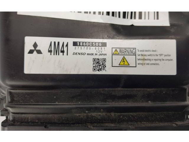 Řídící jednotka 1860C506 Mitsubishi Pajero 2014