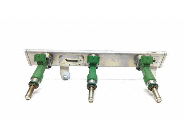 Комплект форсунок 175204021R, 200904A Dacia Sandero для бензинового двигателя 1