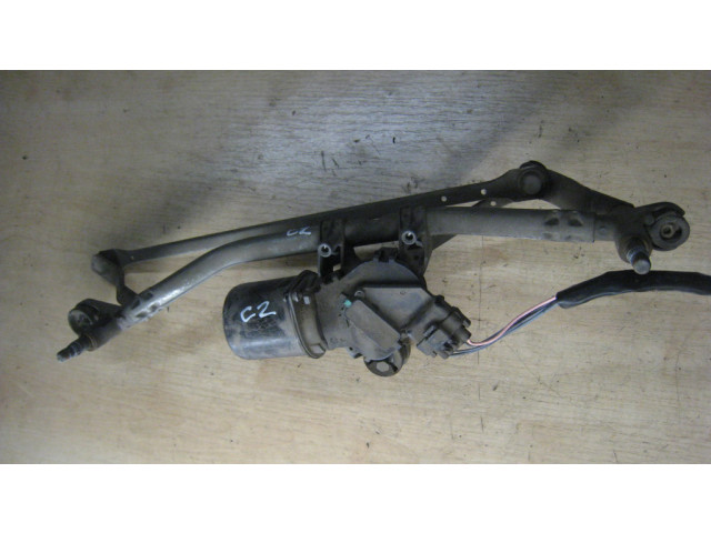 Комплект механизма стеклоочистителей