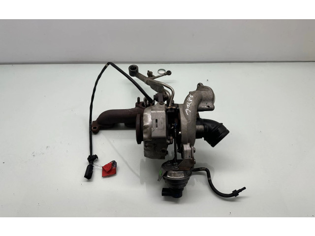 Турбина Volkswagen Golf Plus 03L253016T, 7755171 для двигателя Cayc