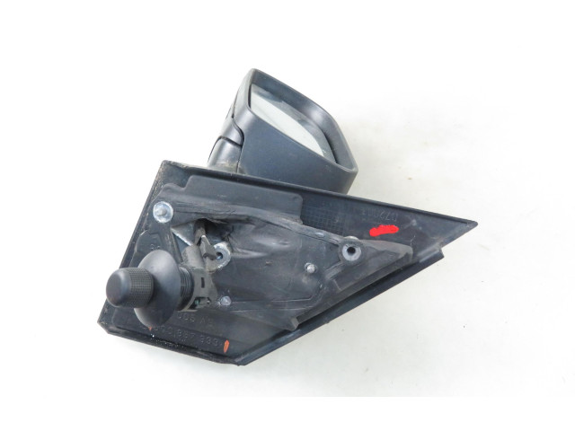 Зеркало (механическое)       Volkswagen Polo IV 9N3  2005 - 2009 года   