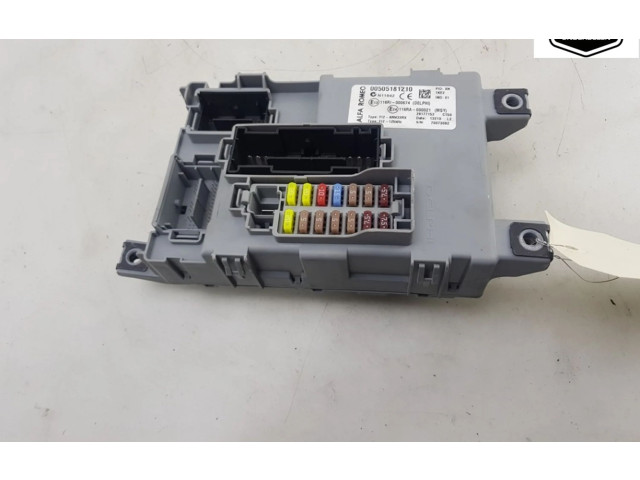 Pojistková skříňka 00505181210, 00505181210 Alfa Romeo Mito 2010