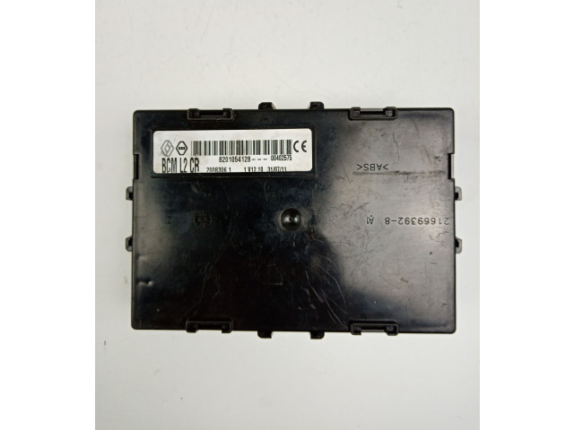 Блок подушек безопасности 8201054128, BCML2CR   Renault Clio III