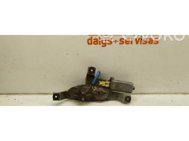 Моторчик заднего дворника 34911581    Subaru Forester SF