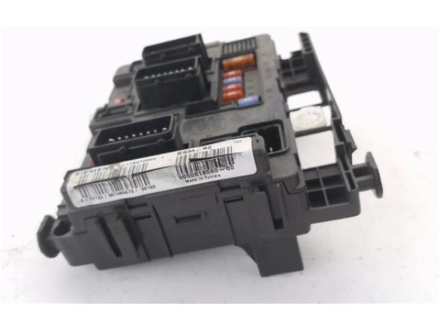 Pojistková skříňka Řídící jednotka BSM 9650618580, U118470002J Citroen Berlingo 2006