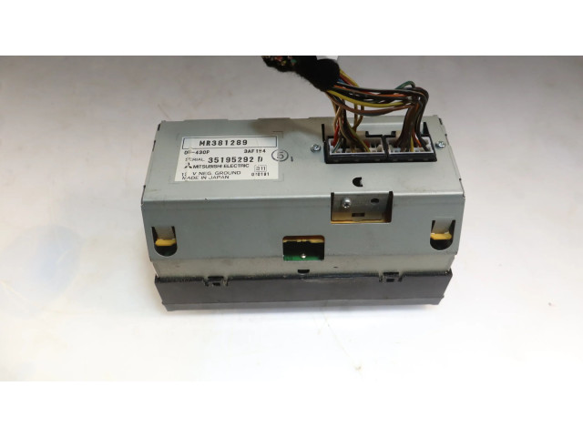 Дисплей    MR381289   Mitsubishi Space Star