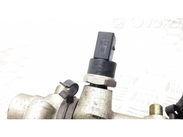 Vstřikovací lišta 059130089D, 059130758 Audi A6 S6 C6 4F 0.0