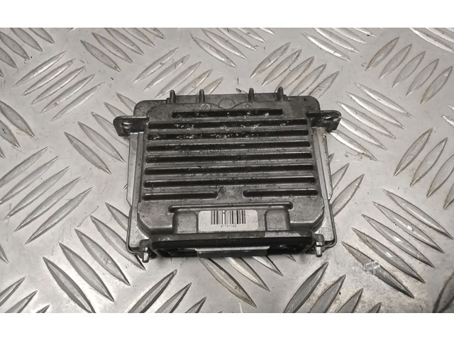 Блок управления Xenon