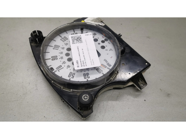 Přístrojová deska Mini One - Cooper R50 - 53 2003 62116924905, 6924905