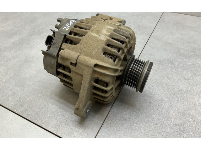 Генератор       Opel Zafira C  2011 - 2019 года   