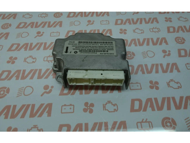 Блок подушек безопасности P56038865AC Jeep Grand Cherokee (WJ)