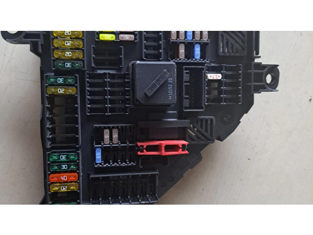 Блок предохранителей 217033453, 925946801 BMW X3 F25