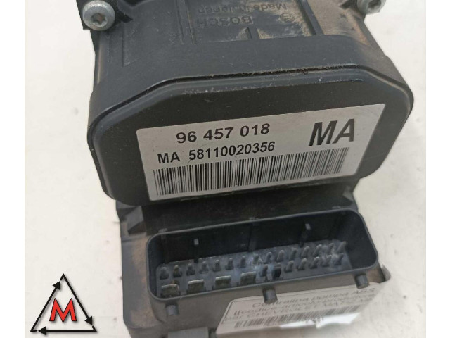 Блок управления АБС 98457018, 0265216989   Chevrolet Matiz