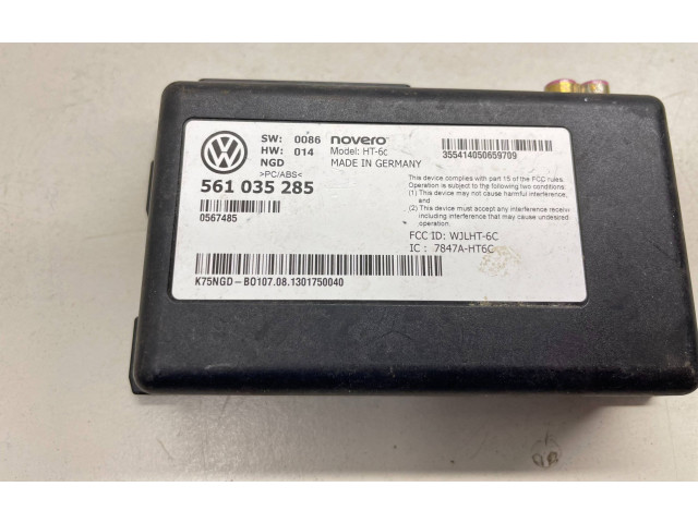 Блок управления навигации (GPS) 561035285, 0567485   Volkswagen Jetta VI   