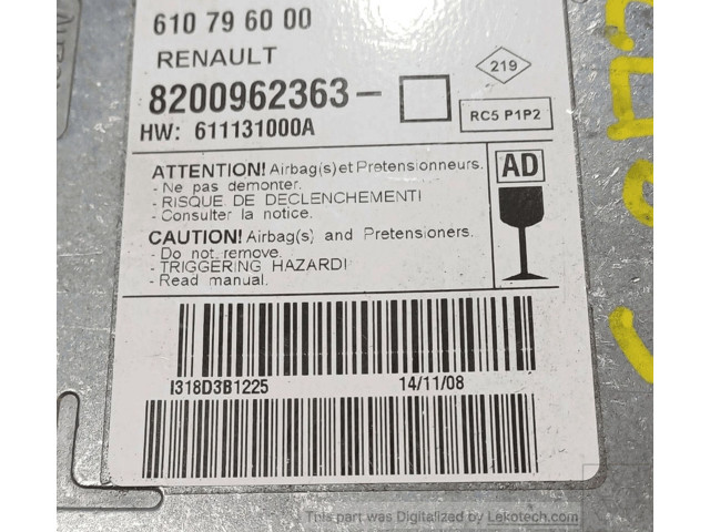 Блок управления 391302A401 Hyundai ix20