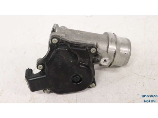 Интеркулер  8200614985   Dacia Duster 