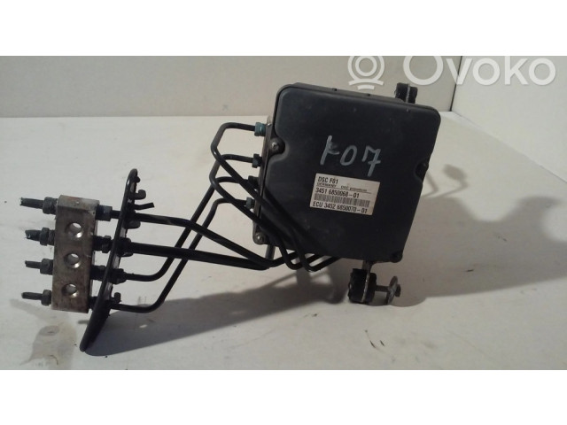 Jednotka ABS 6850068, 6785442 BMW 5 GT F07 2012