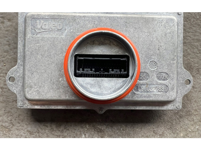 Блок управления Xenon