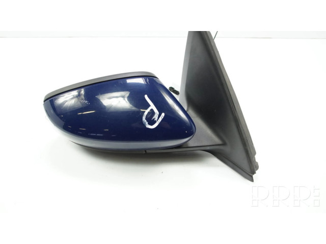 Зеркало электрическое Skoda Fabia Mk3 (NJ) 2015 - 2021 года