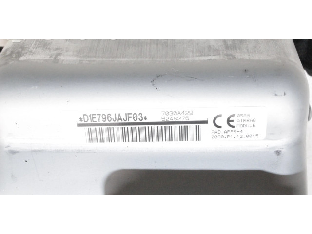 Подушка безопасности пассажира 7030A429 Mitsubishi ASX