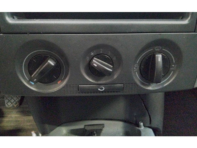 Блок управления климат-контролем 6Y0819045JB41 Skoda Fabia Mk1 (6Y)