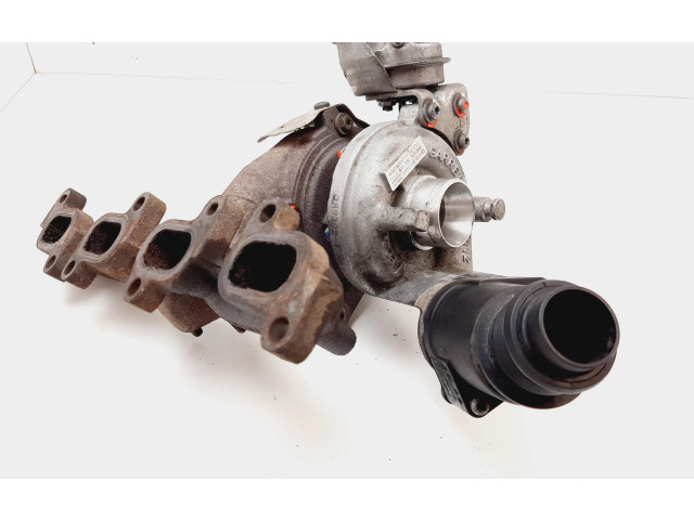 Турбина Volkswagen Golf VI 03L253016T для двигателя CAY