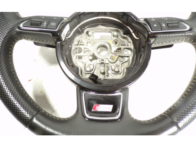 Руль Audi A7 S7 4G  2011 - 2017 года 8X0419091MAKF, 8X0419091M      