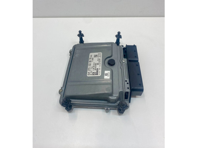 Řídící jednotka A2731533979, 2731533979 Mercedes-Benz SL R230 2006