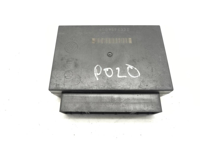 Блок комфорта 6Q0959433E, 5DK00812901   Seat Ibiza III (6L)   