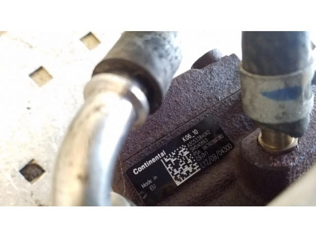 Vstřikovací čerpadlo 9676289780, A2C53384062 Ford Focus pro naftový motor 1.6