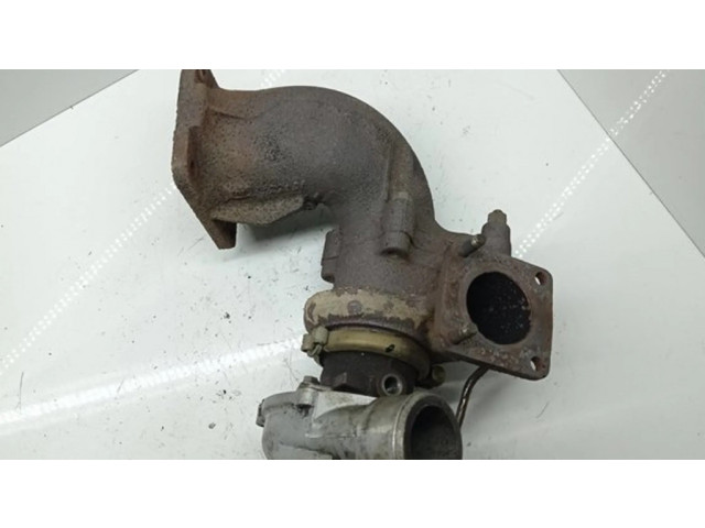 Турбина Chrysler Voyager 2.5 35242095G