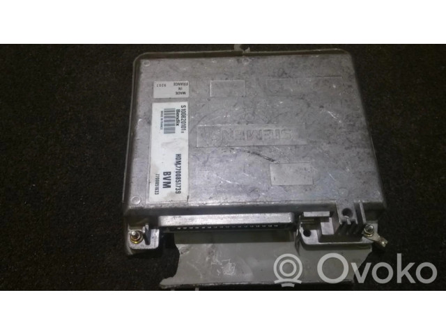 Řídící jednotka HOM7700851739, S100820101B 7700851633 Renault Espace II 1995