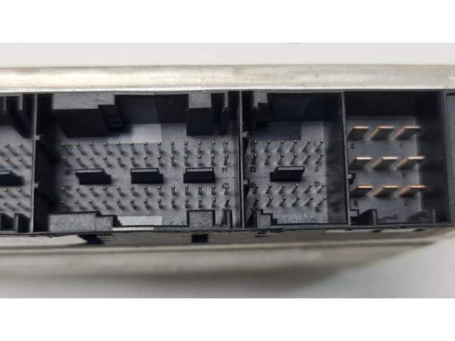 Блок управления двигателя 5WY5716A, 391102X567   KIA Rio