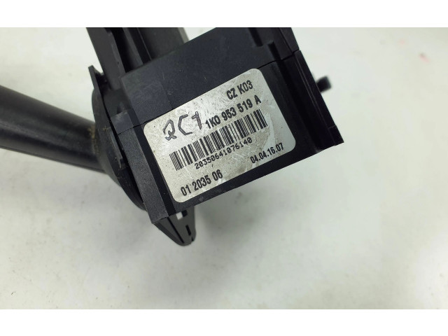 Ручка стеклоочистителей 1K0953519A, 01203506   Volkswagen Touran I