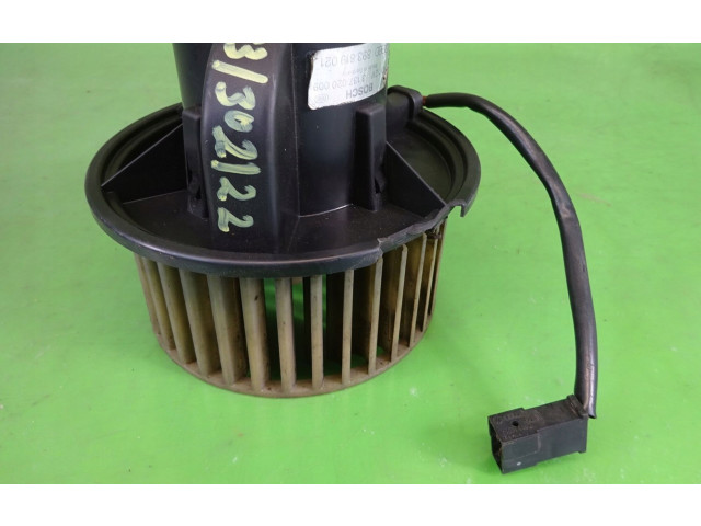 Вентилятор печки 893819021 Audi 80 90 B3