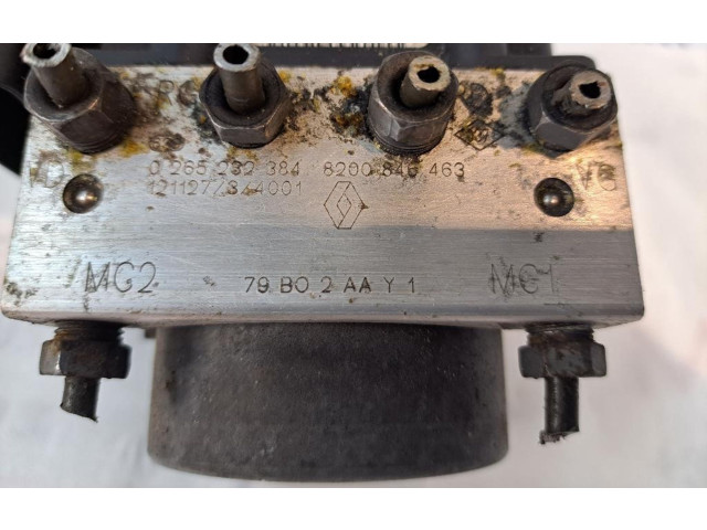 Блок АБС K9K898   Dacia  Duster  2010 - 2017 года