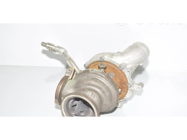 Turbodmychadlo Турбина 7850317, 11657850317 BMW 5 F10 F11 4.4 M5 (2010 - 2016, 4.4 L, 412 kw) F10 M5 S63B44B 412kw