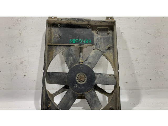 Вентилятор радиатора     1328088080, 1335685080    Fiat Ducato 2.3